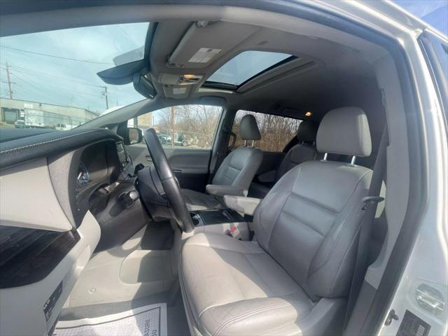 used 2020 Toyota Sienna car, priced at $24,590