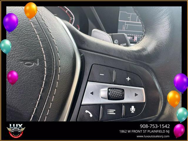 used 2019 BMW X5 car, priced at $21,900