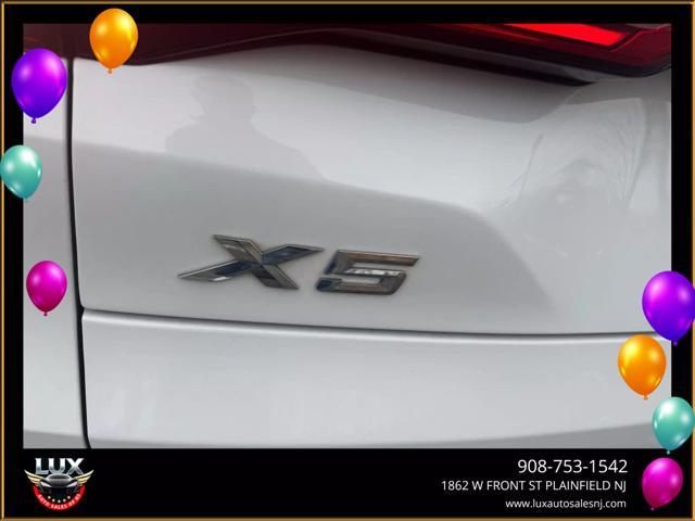 used 2019 BMW X5 car, priced at $21,900