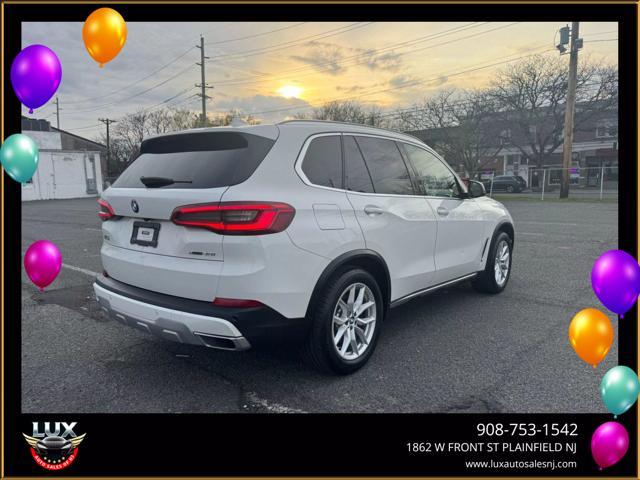 used 2019 BMW X5 car, priced at $21,900