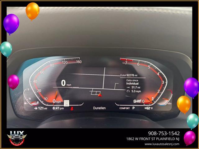 used 2019 BMW X5 car, priced at $21,900