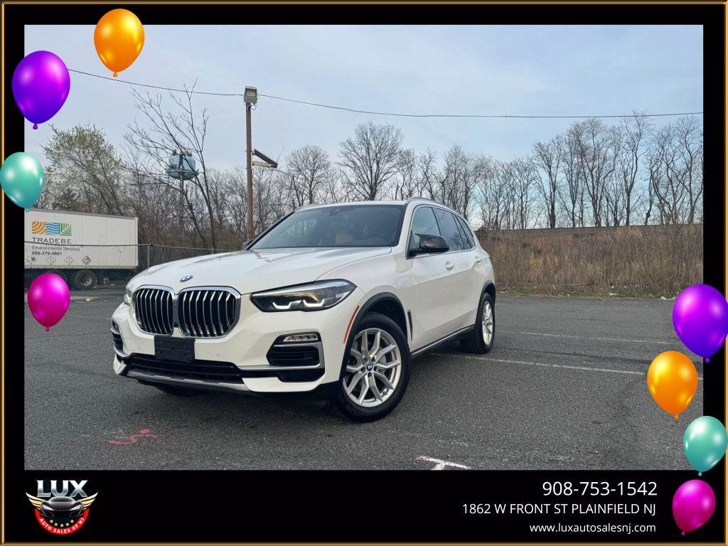 used 2019 BMW X5 car, priced at $21,293