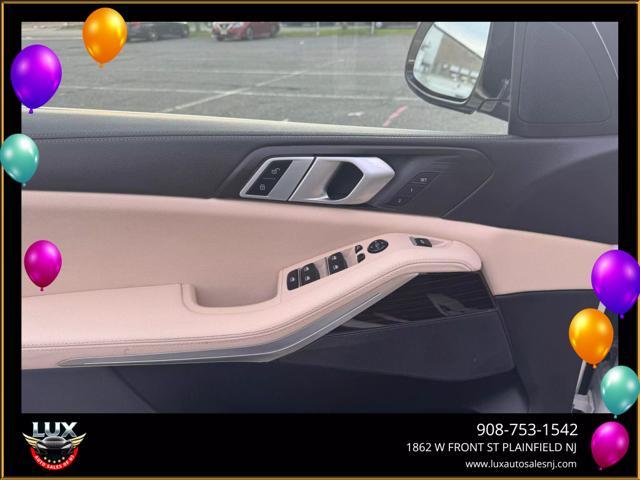 used 2019 BMW X5 car, priced at $21,900