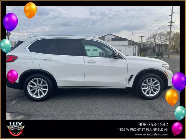 used 2019 BMW X5 car, priced at $21,900