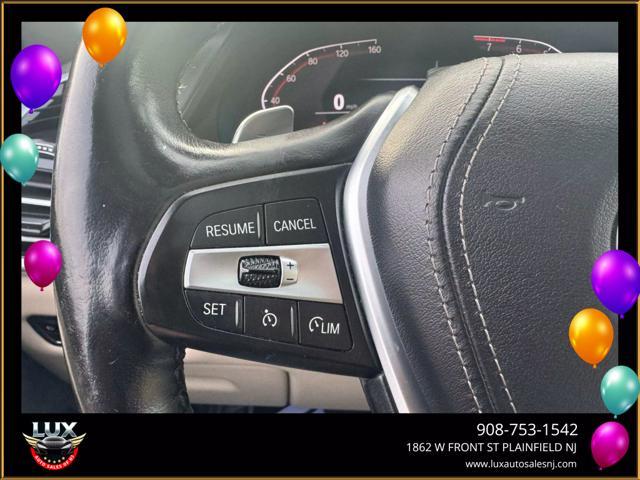 used 2019 BMW X5 car, priced at $21,900
