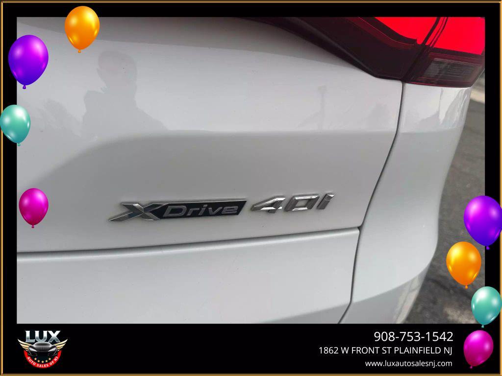 used 2019 BMW X5 car, priced at $21,095