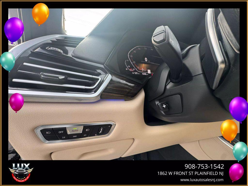 used 2019 BMW X5 car, priced at $21,095