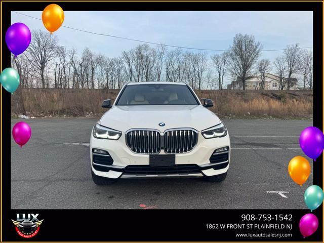 used 2019 BMW X5 car, priced at $21,900
