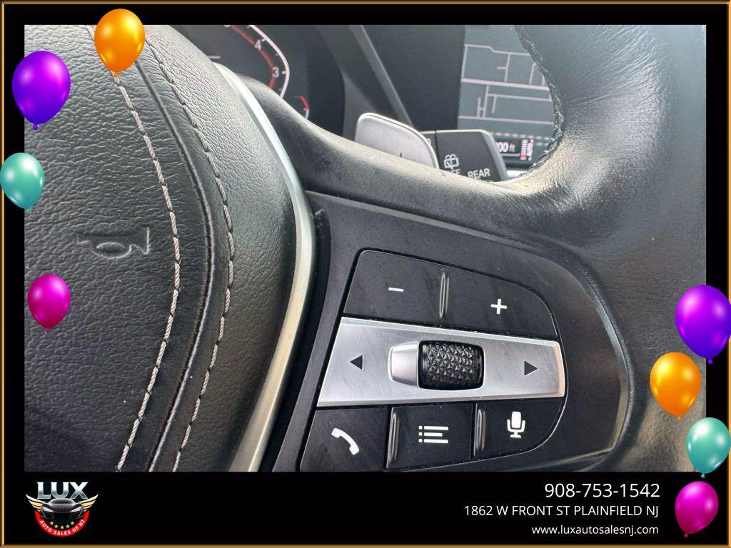 used 2019 BMW X5 car, priced at $21,095