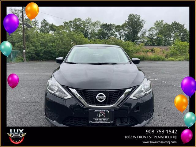 used 2019 Nissan Sentra car