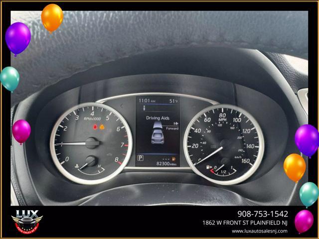 used 2019 Nissan Sentra car