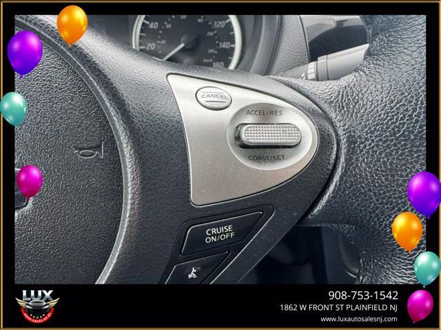 used 2019 Nissan Sentra car
