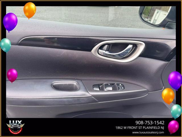 used 2019 Nissan Sentra car