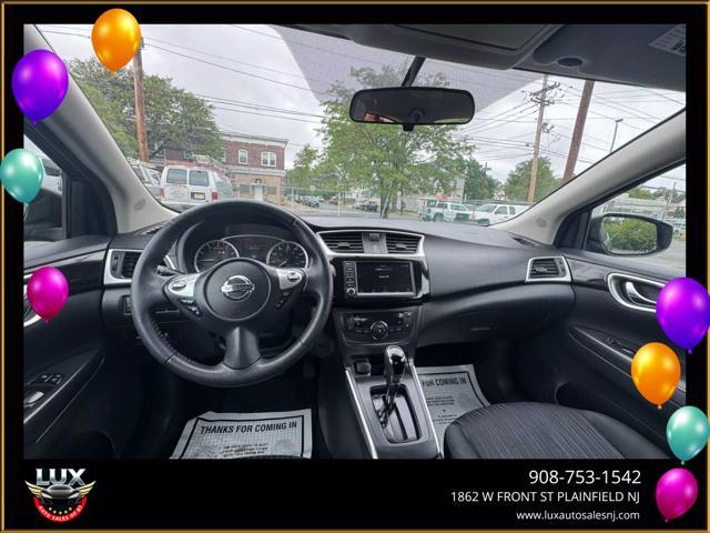used 2019 Nissan Sentra car