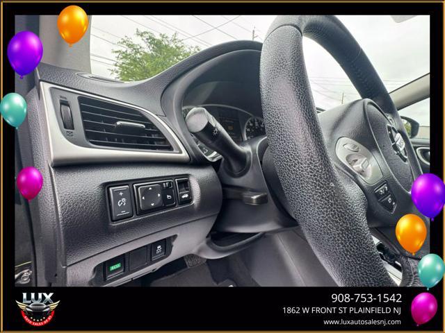 used 2019 Nissan Sentra car