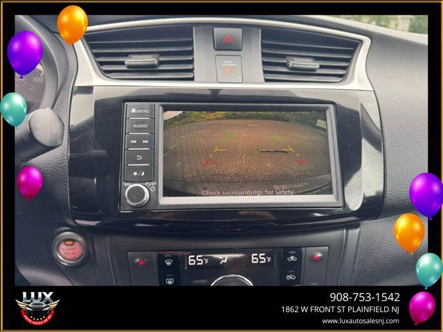 used 2019 Nissan Sentra car