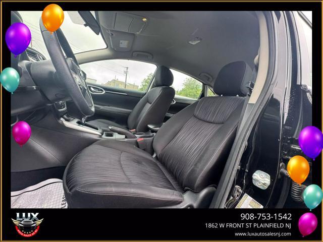 used 2019 Nissan Sentra car