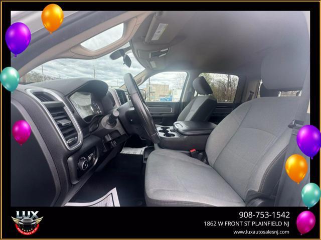 used 2019 Ram 2500 car, priced at $31,900