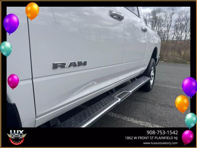 used 2019 Ram 2500 car, priced at $31,900