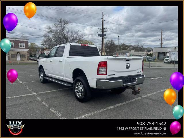 used 2019 Ram 2500 car, priced at $31,900