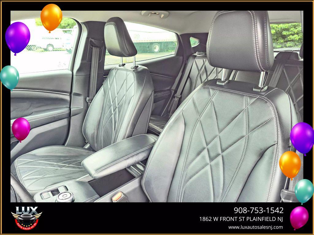 used 2021 Ford Mustang Mach-E car, priced at $22,590