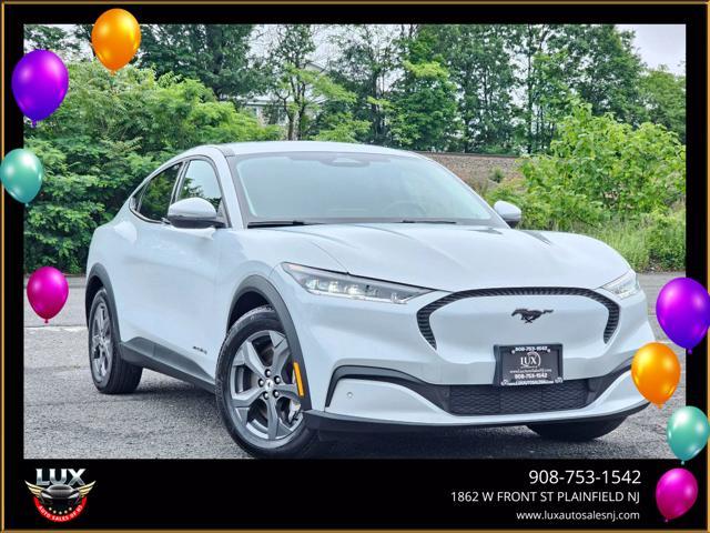 used 2021 Ford Mustang Mach-E car, priced at $21,995