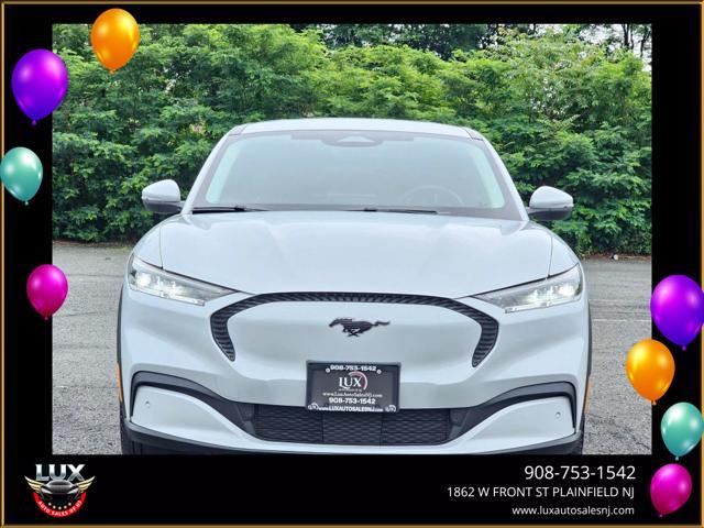 used 2021 Ford Mustang Mach-E car, priced at $21,995