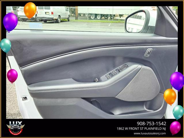 used 2021 Ford Mustang Mach-E car, priced at $21,995