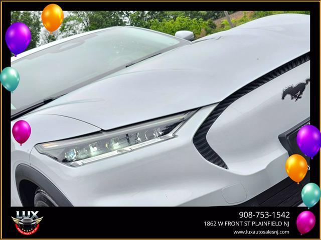 used 2021 Ford Mustang Mach-E car, priced at $21,995