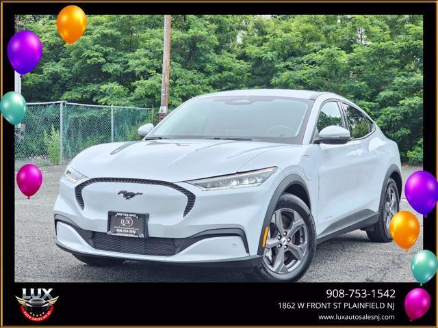 used 2021 Ford Mustang Mach-E car, priced at $21,995