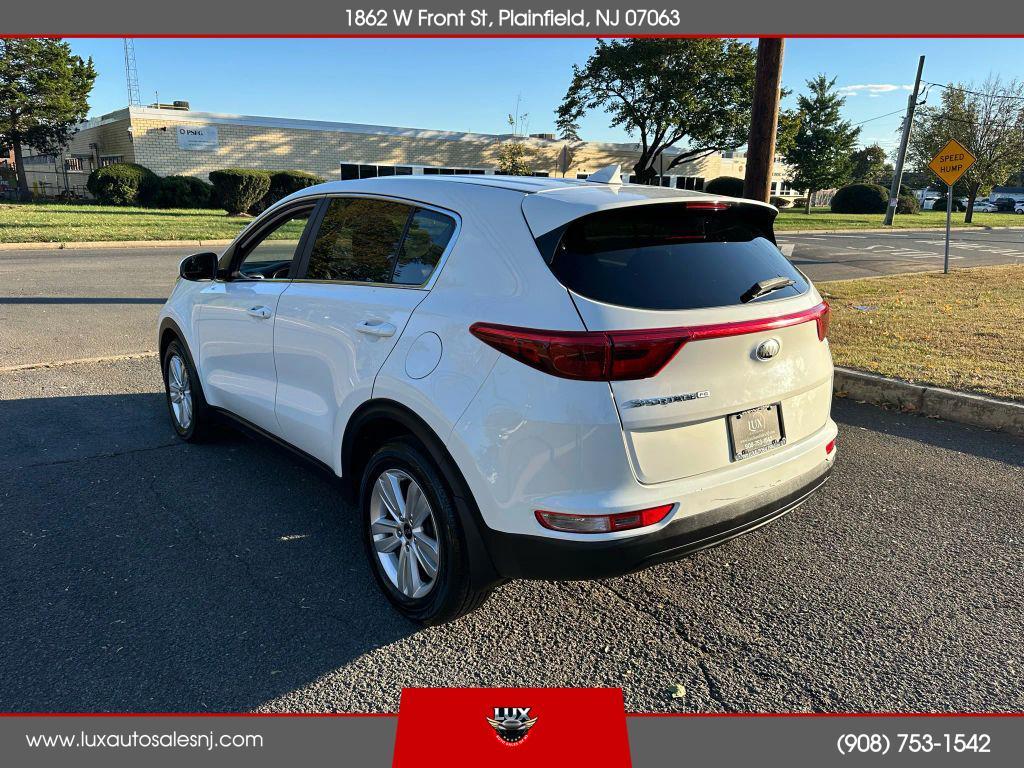 used 2019 Kia Sportage car, priced at $15,900