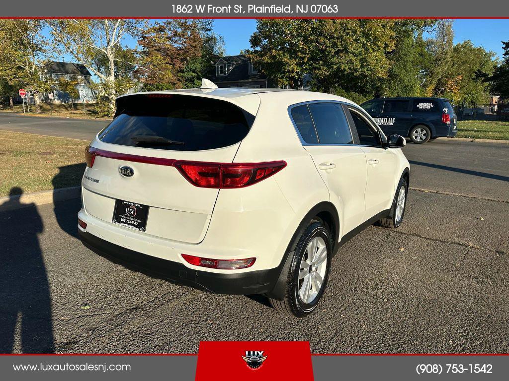 used 2019 Kia Sportage car, priced at $15,900