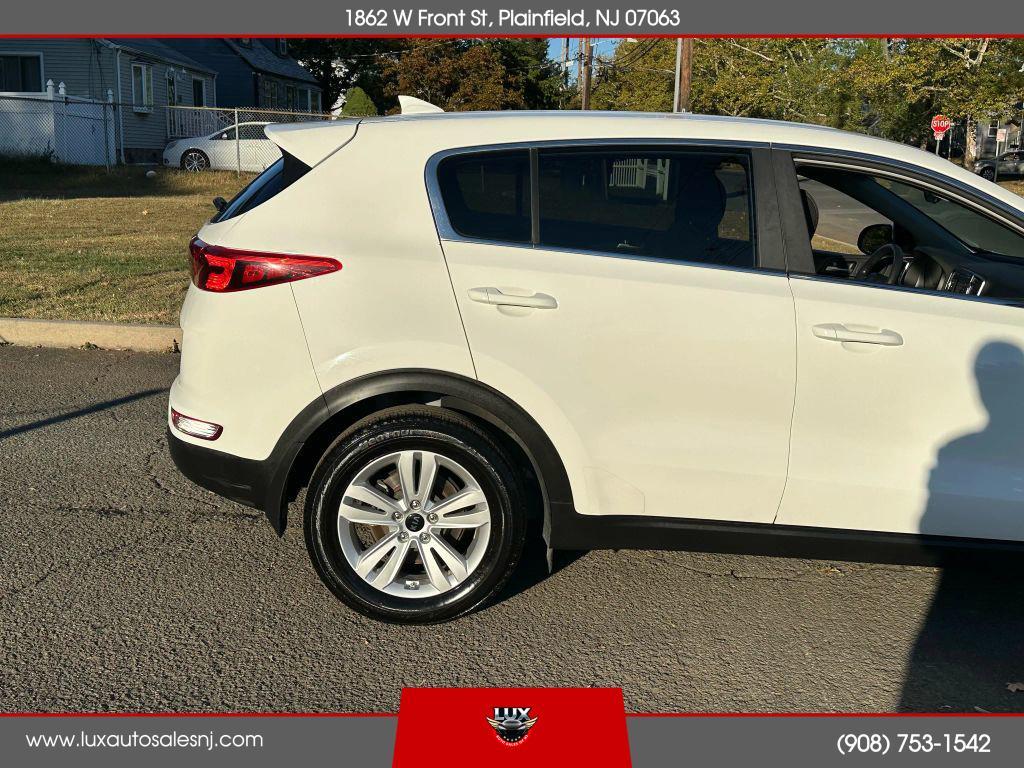 used 2019 Kia Sportage car, priced at $15,900