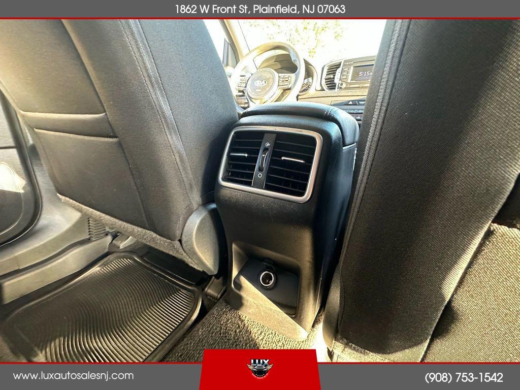 used 2019 Kia Sportage car, priced at $15,900