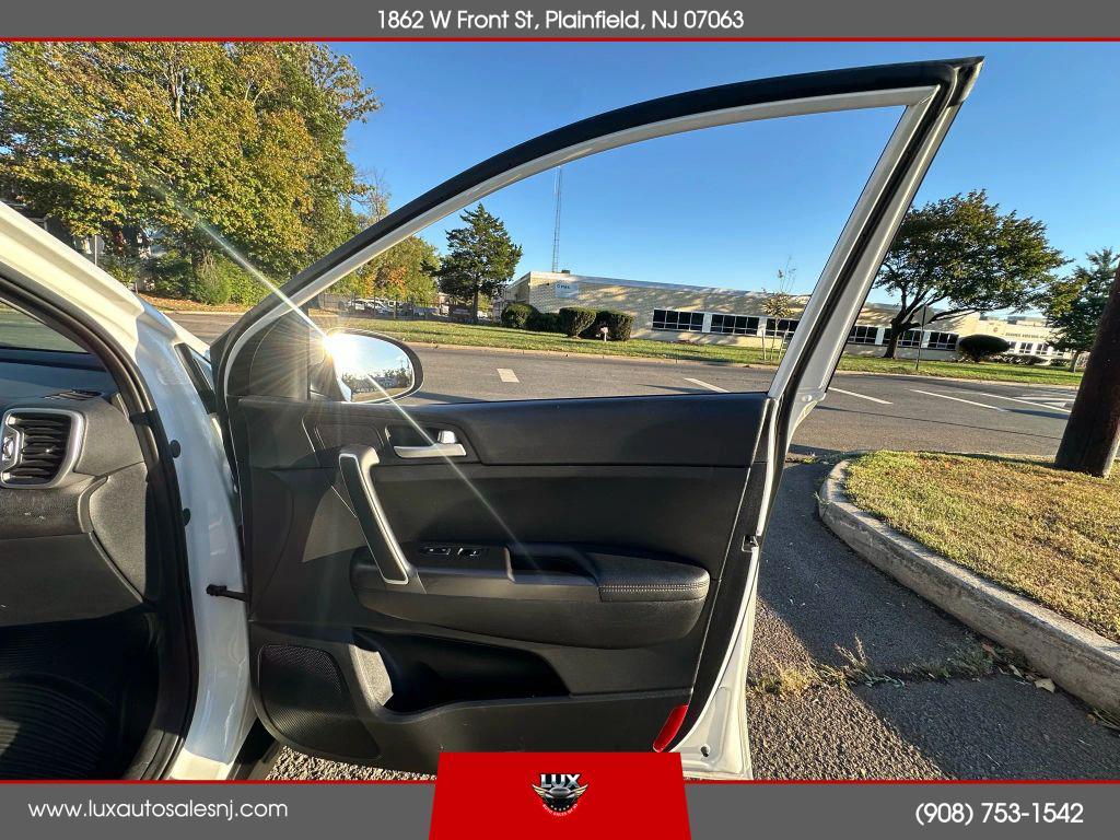 used 2019 Kia Sportage car, priced at $15,900
