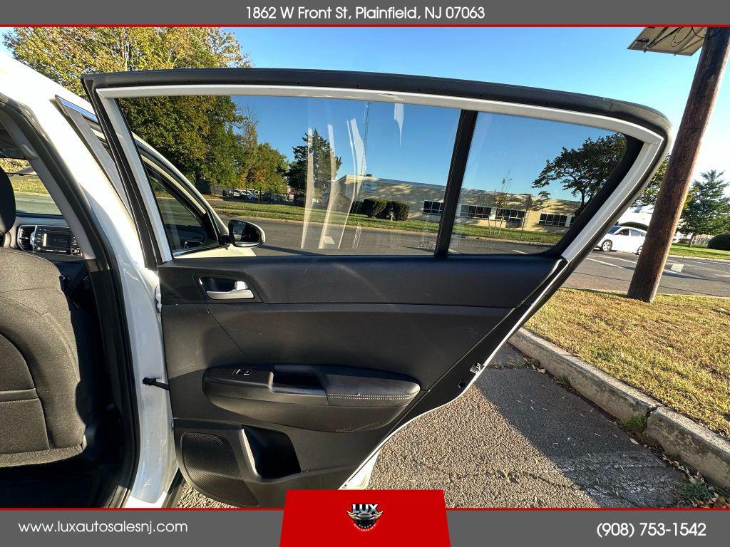 used 2019 Kia Sportage car, priced at $15,900