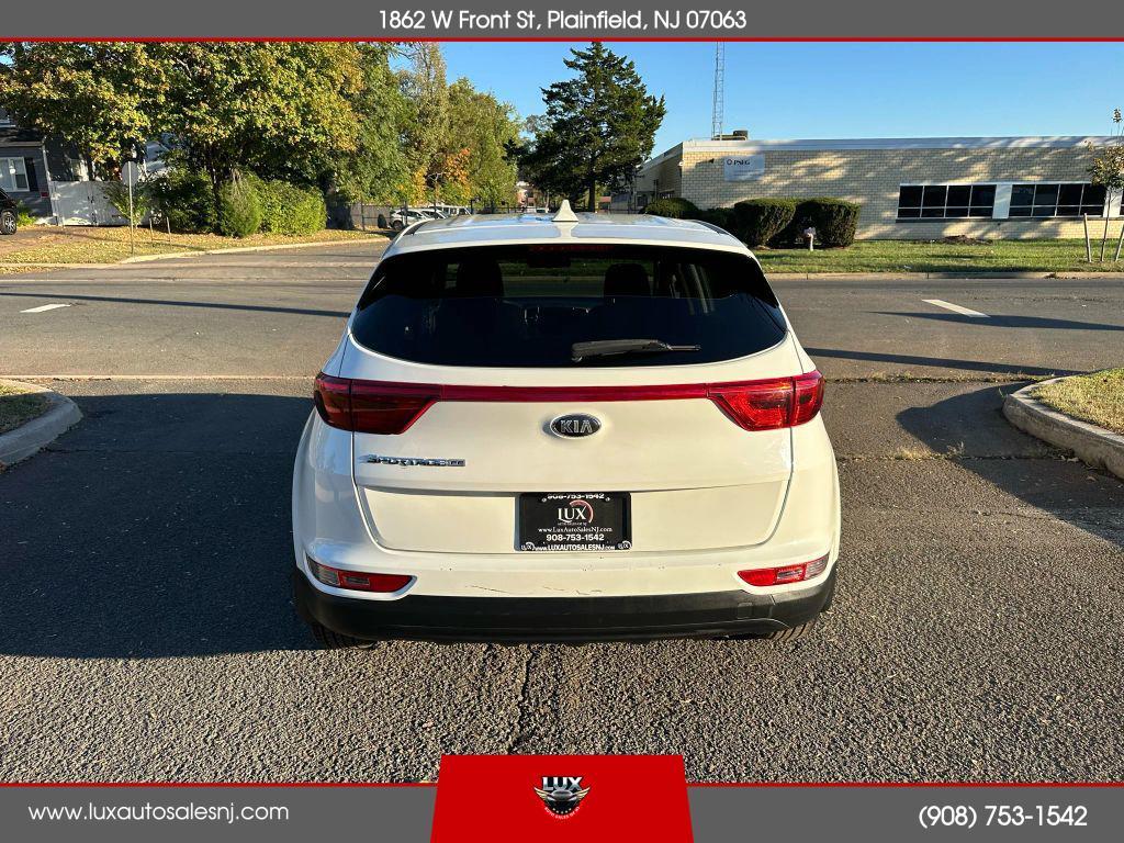 used 2019 Kia Sportage car, priced at $15,900