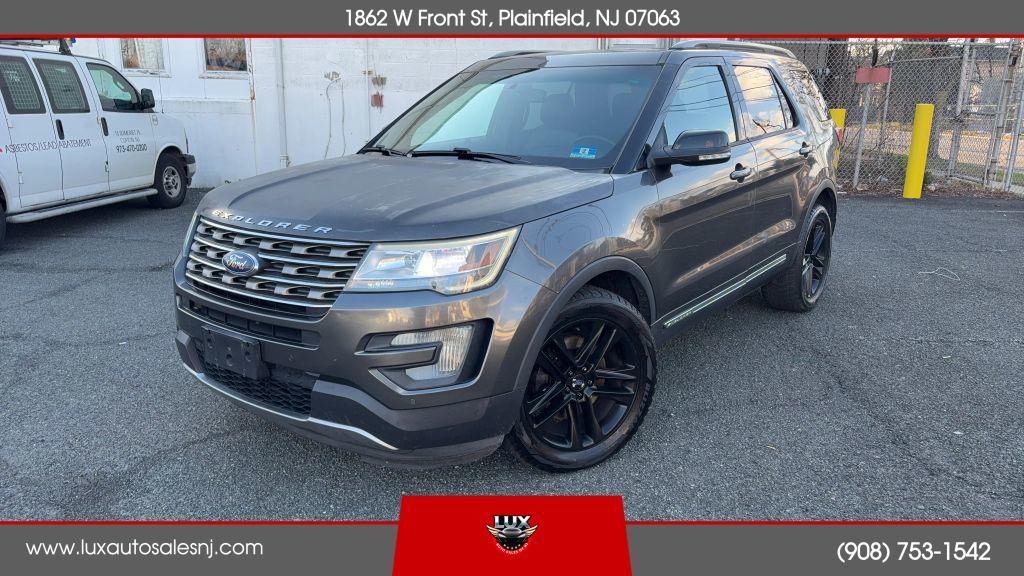 used 2016 Ford Explorer car, priced at $7,995
