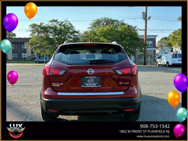 used 2019 Nissan Rogue Sport car, priced at $14,995