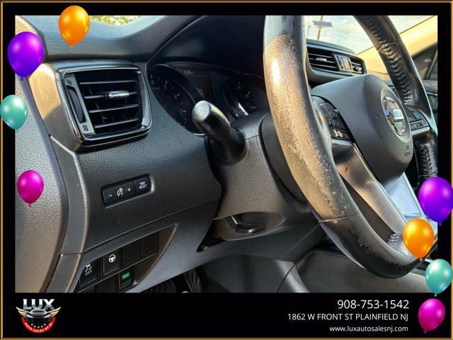 used 2019 Nissan Rogue Sport car, priced at $14,995