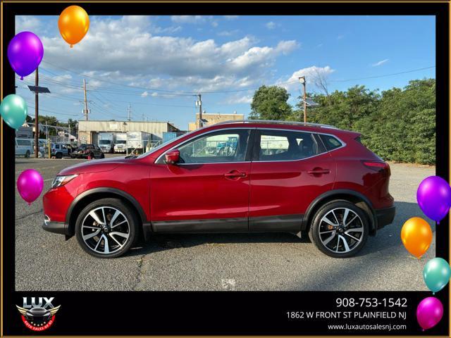 used 2019 Nissan Rogue Sport car, priced at $14,995