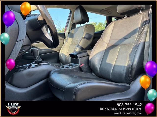 used 2019 Nissan Rogue Sport car, priced at $14,995