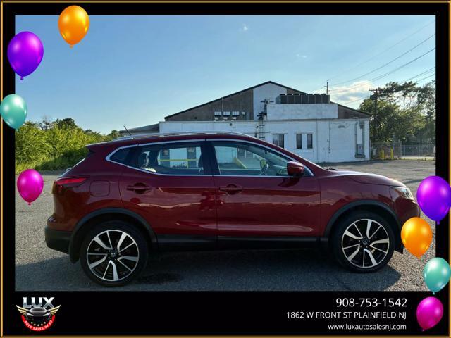 used 2019 Nissan Rogue Sport car, priced at $14,995