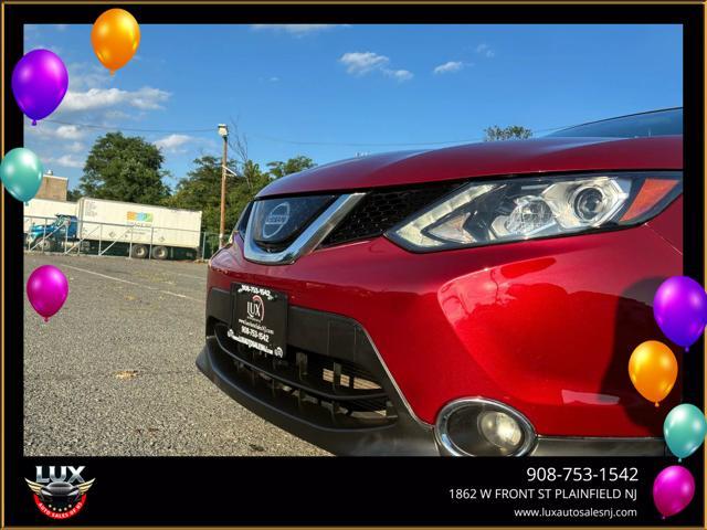 used 2019 Nissan Rogue Sport car, priced at $14,995
