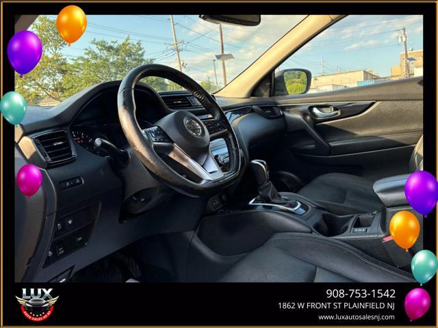 used 2019 Nissan Rogue Sport car, priced at $14,995