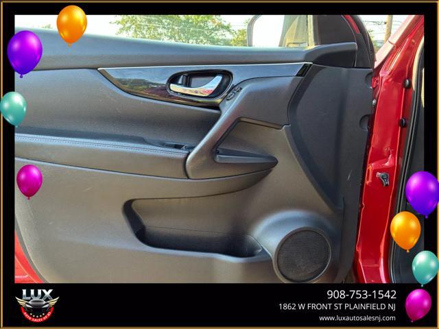 used 2019 Nissan Rogue Sport car, priced at $14,995