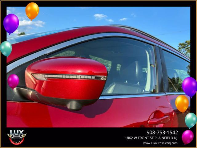 used 2019 Nissan Rogue Sport car, priced at $14,995