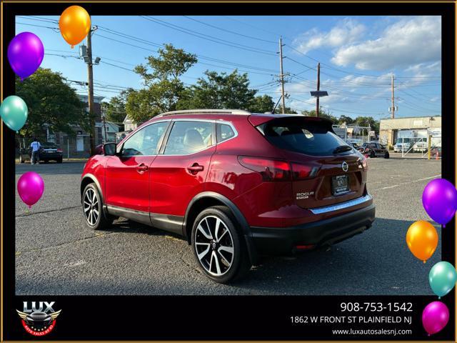 used 2019 Nissan Rogue Sport car, priced at $14,995