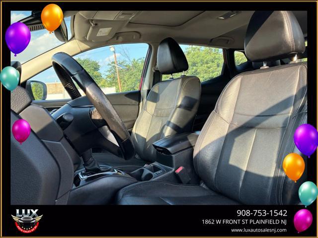 used 2019 Nissan Rogue Sport car, priced at $14,995
