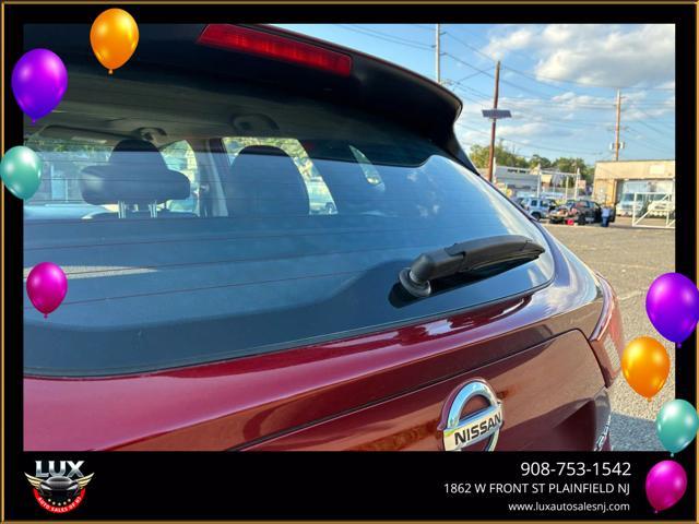 used 2019 Nissan Rogue Sport car, priced at $14,995